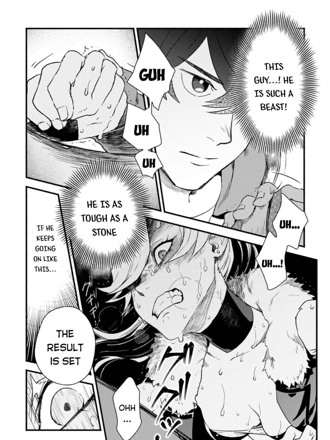 Sono Monban, Saikyou Nitsuki Chapter 4 page 52 - 