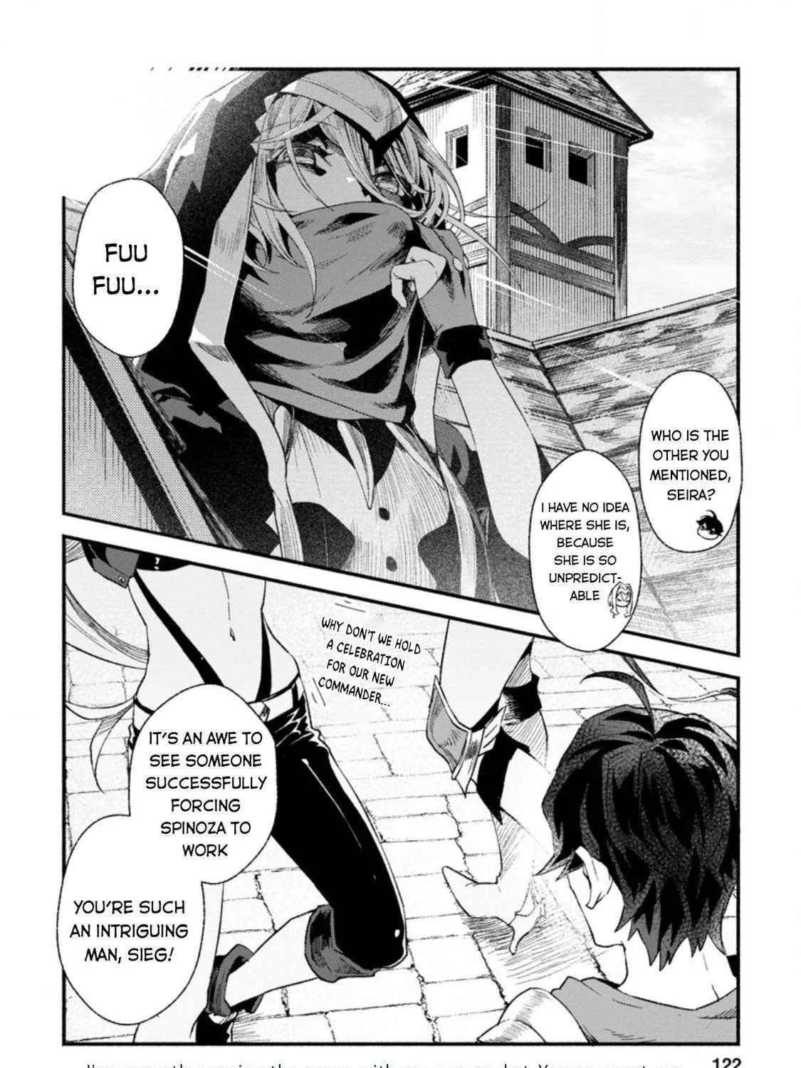 Sono Monban, Saikyou Nitsuki Chapter 4 page 60 - 