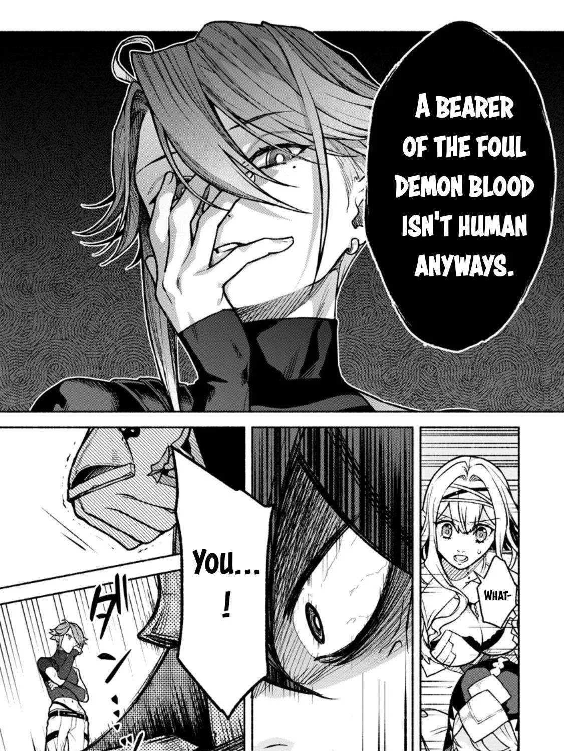 Sono Monban, Saikyou Nitsuki Chapter 40 page 43 - 