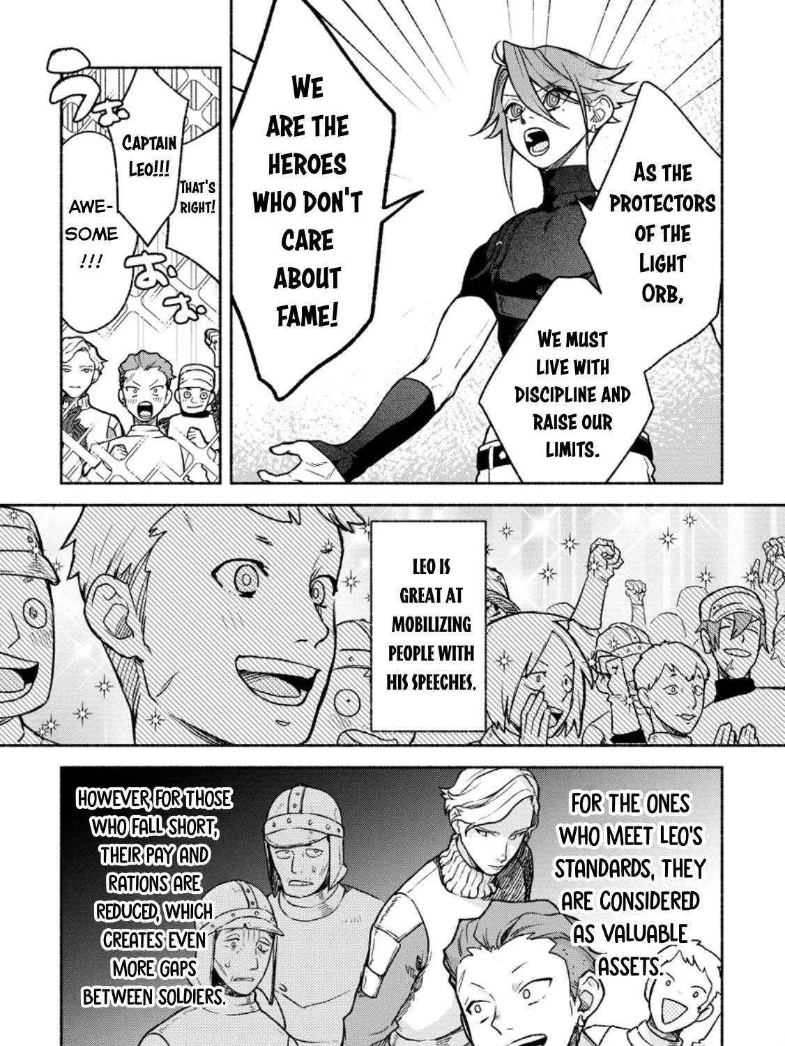 Sono Monban, Saikyou Nitsuki Chapter 40 page 7 - 