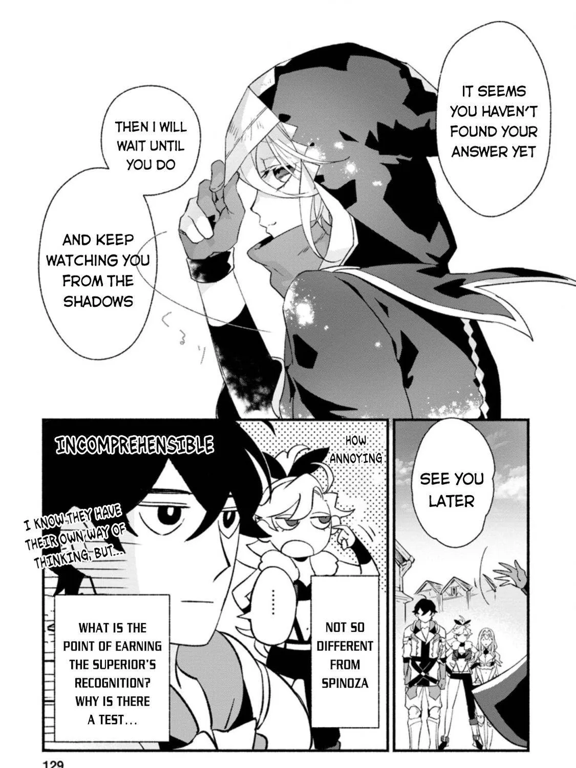 Sono Monban, Saikyou Nitsuki Chapter 5 page 14 - 