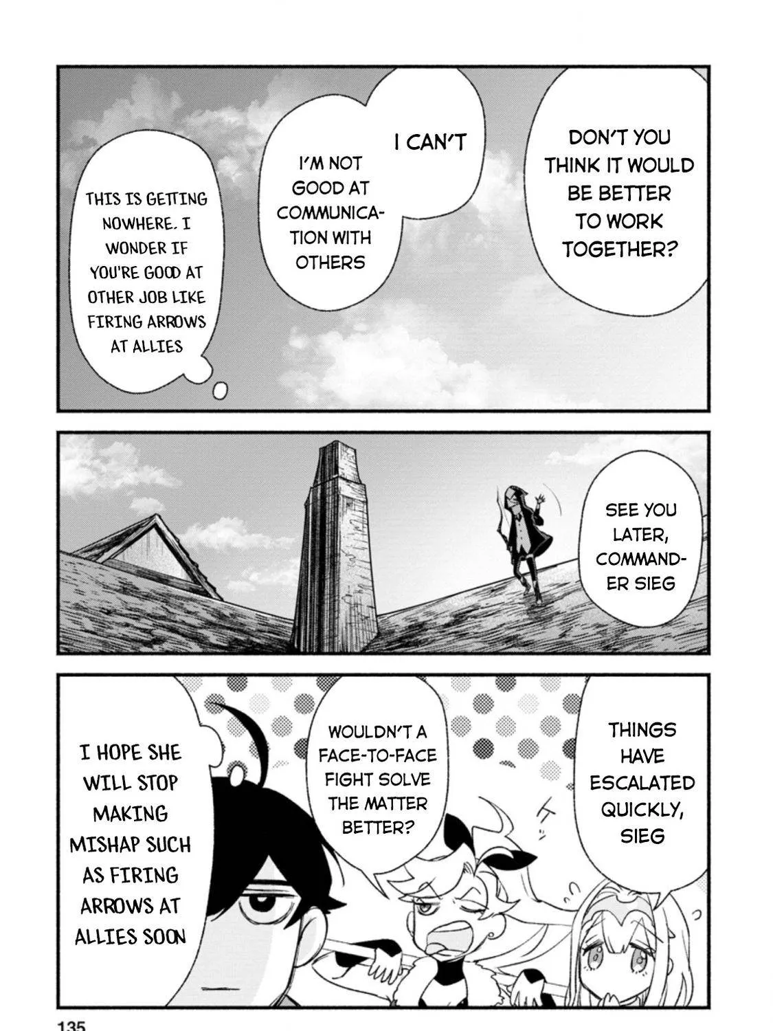 Sono Monban, Saikyou Nitsuki Chapter 5 page 26 - 