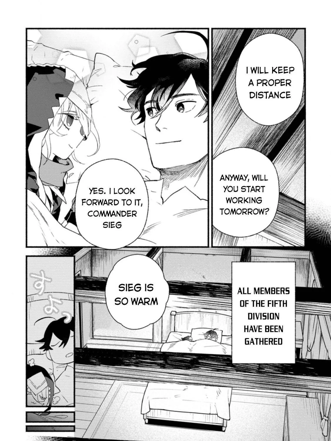 Sono Monban, Saikyou Nitsuki Chapter 5 page 40 - 