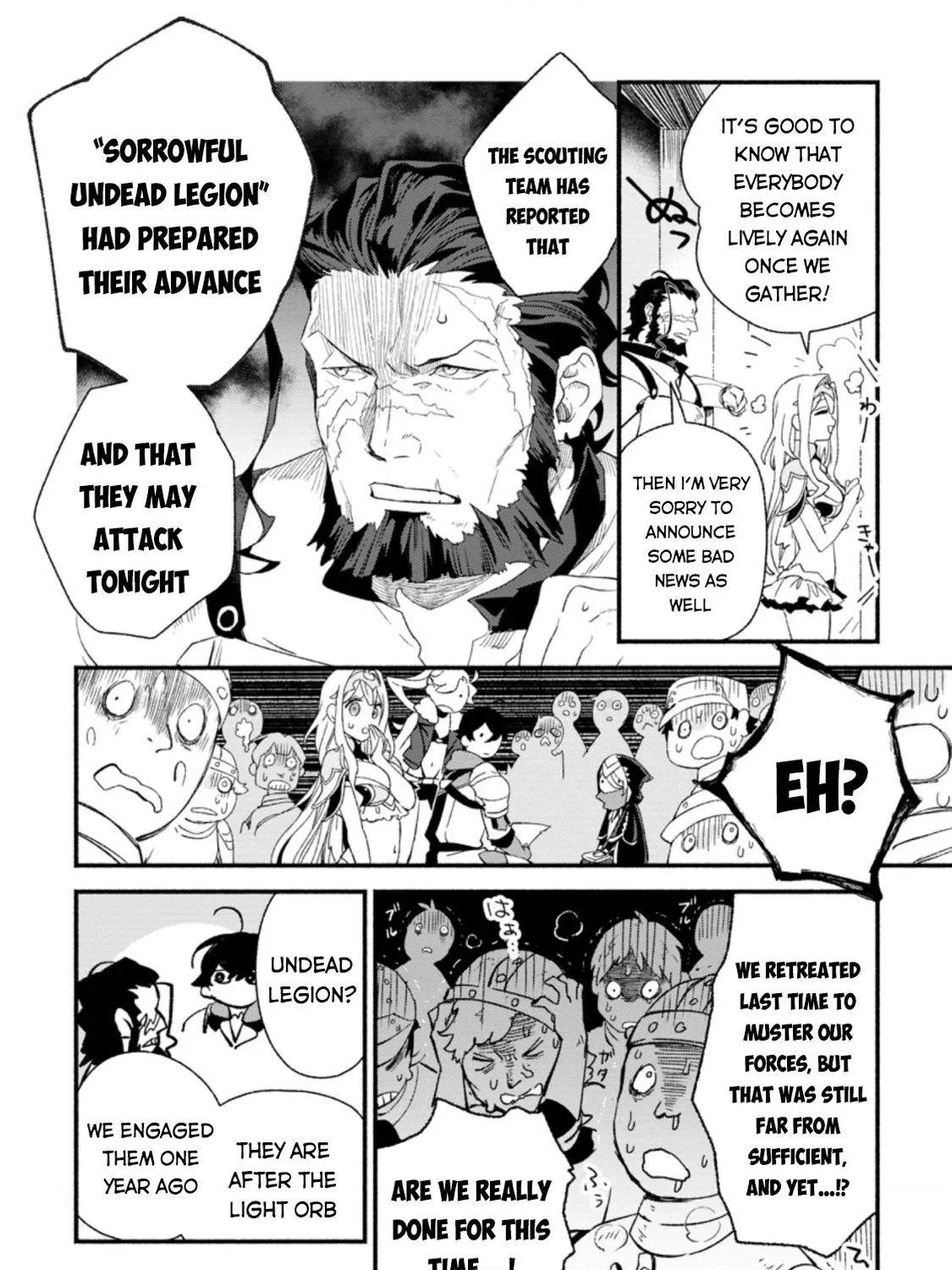 Sono Monban, Saikyou Nitsuki Chapter 5 page 48 - 