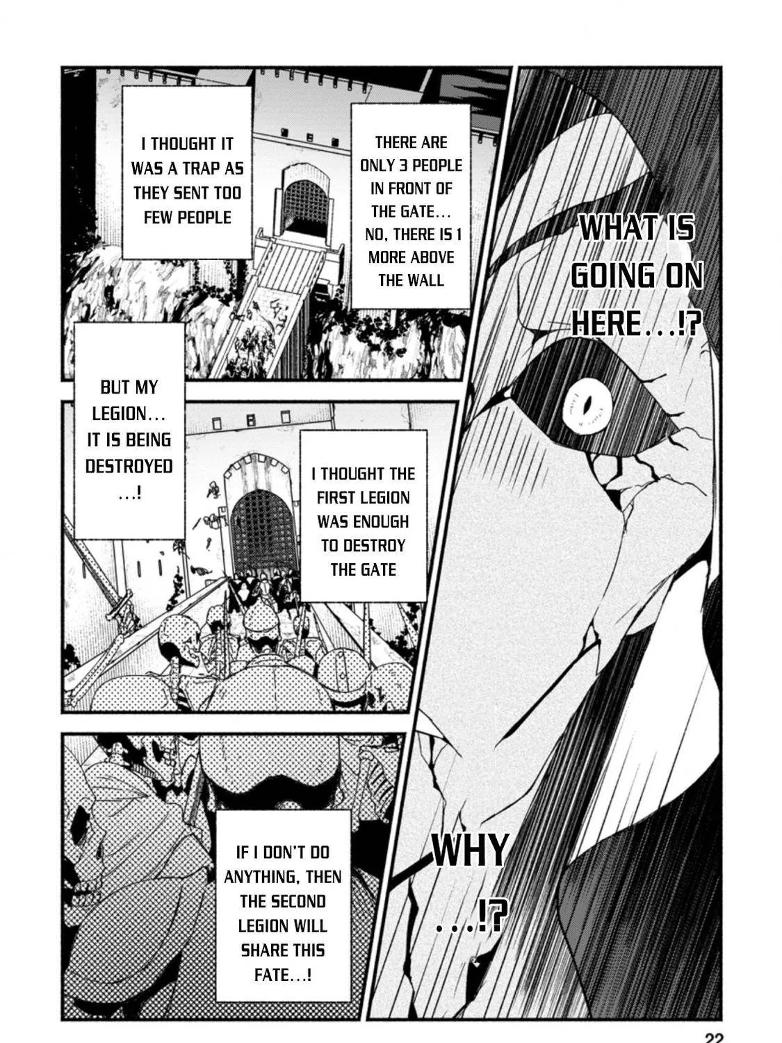 Sono Monban, Saikyou Nitsuki Chapter 6 page 38 - 