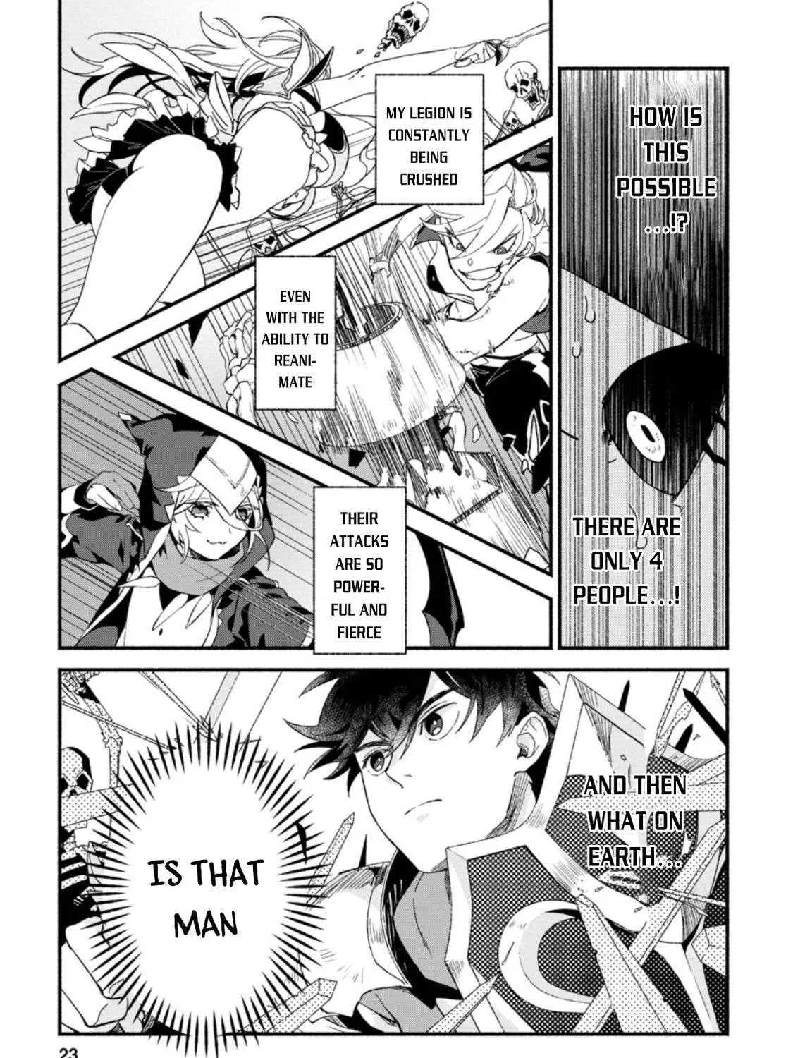 Sono Monban, Saikyou Nitsuki Chapter 6 page 40 - 