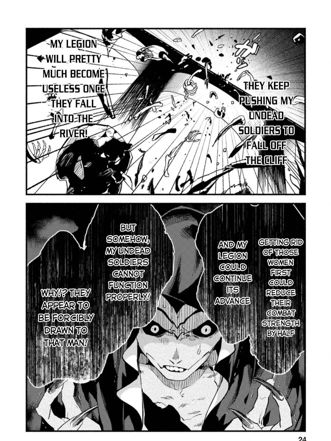 Sono Monban, Saikyou Nitsuki Chapter 6 page 42 - 