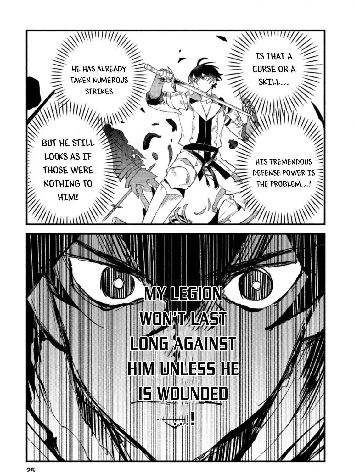 Sono Monban, Saikyou Nitsuki Chapter 6 page 44 - 