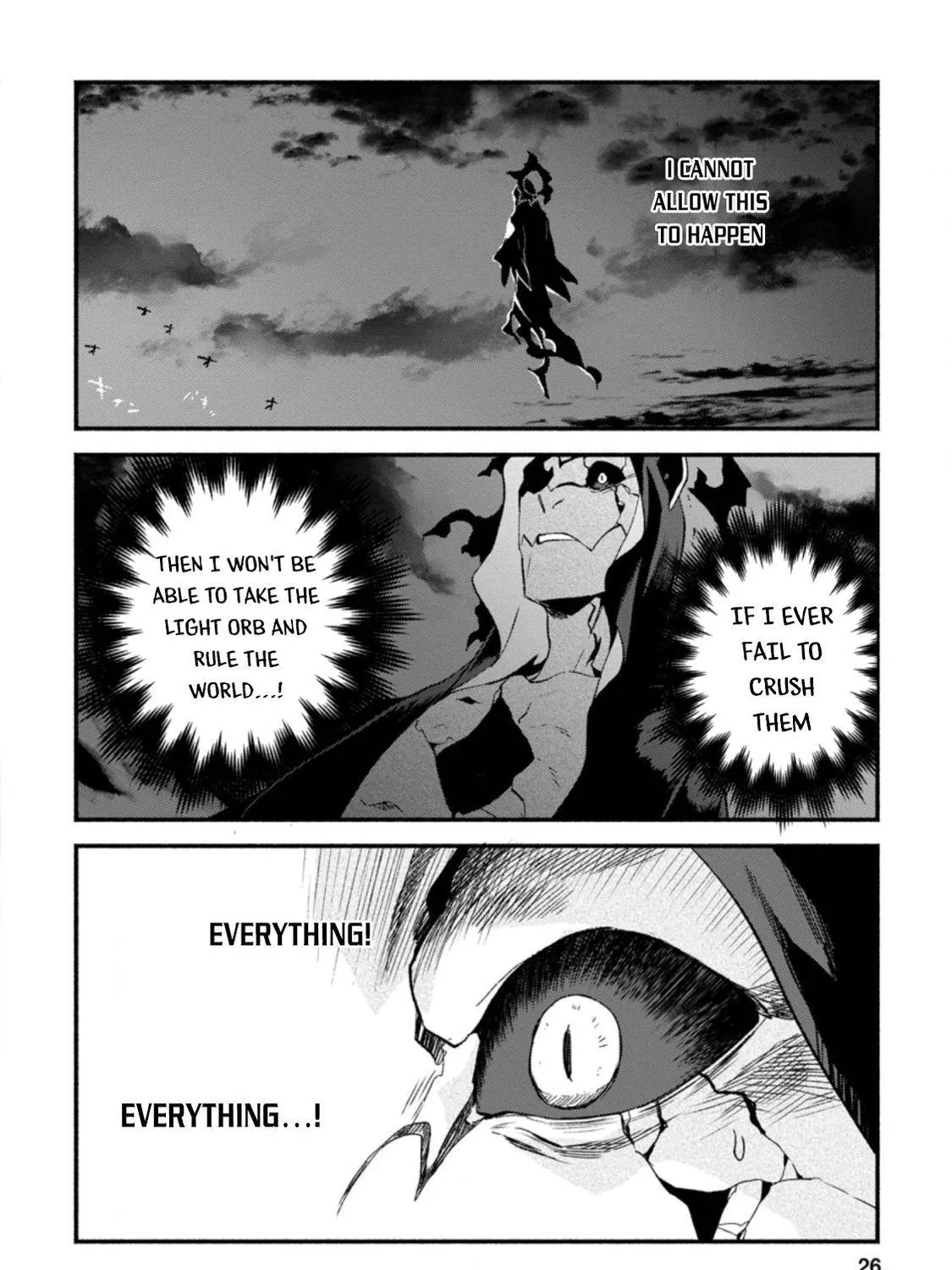 Sono Monban, Saikyou Nitsuki Chapter 6 page 46 - 