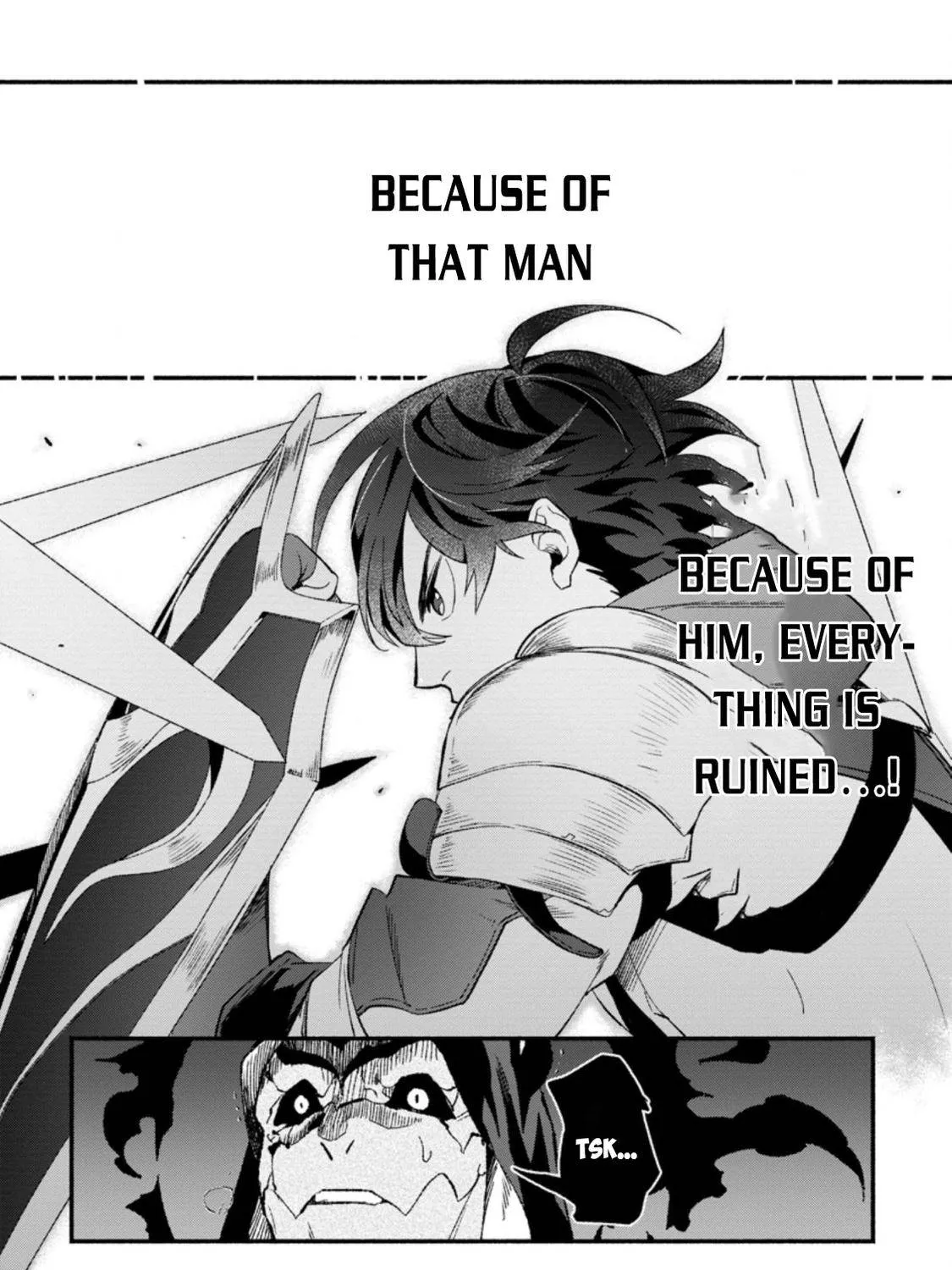 Sono Monban, Saikyou Nitsuki Chapter 6 page 48 - 
