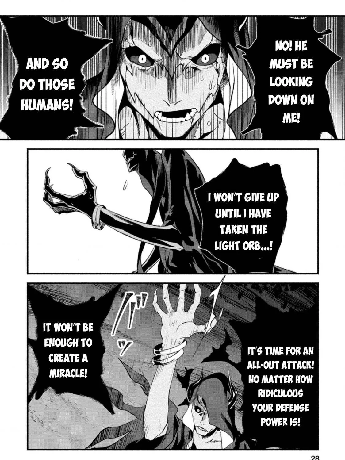 Sono Monban, Saikyou Nitsuki Chapter 6 page 50 - 
