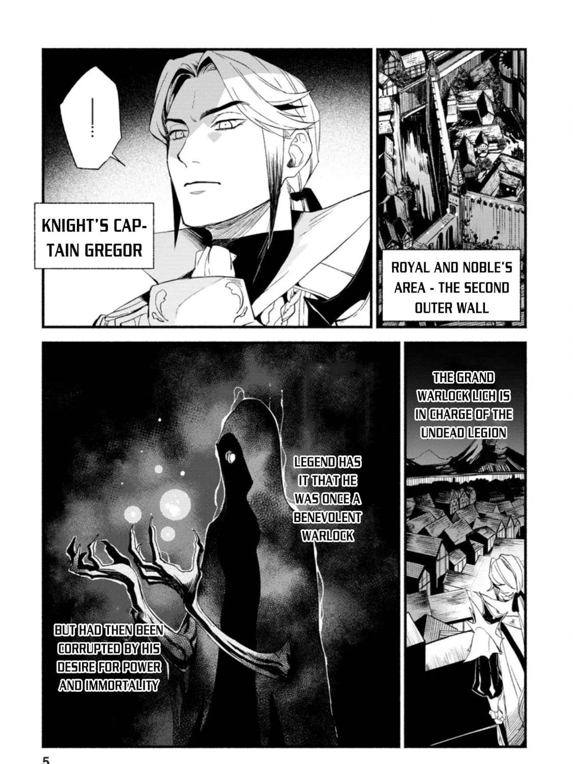 Sono Monban, Saikyou Nitsuki Chapter 6 page 6 - 