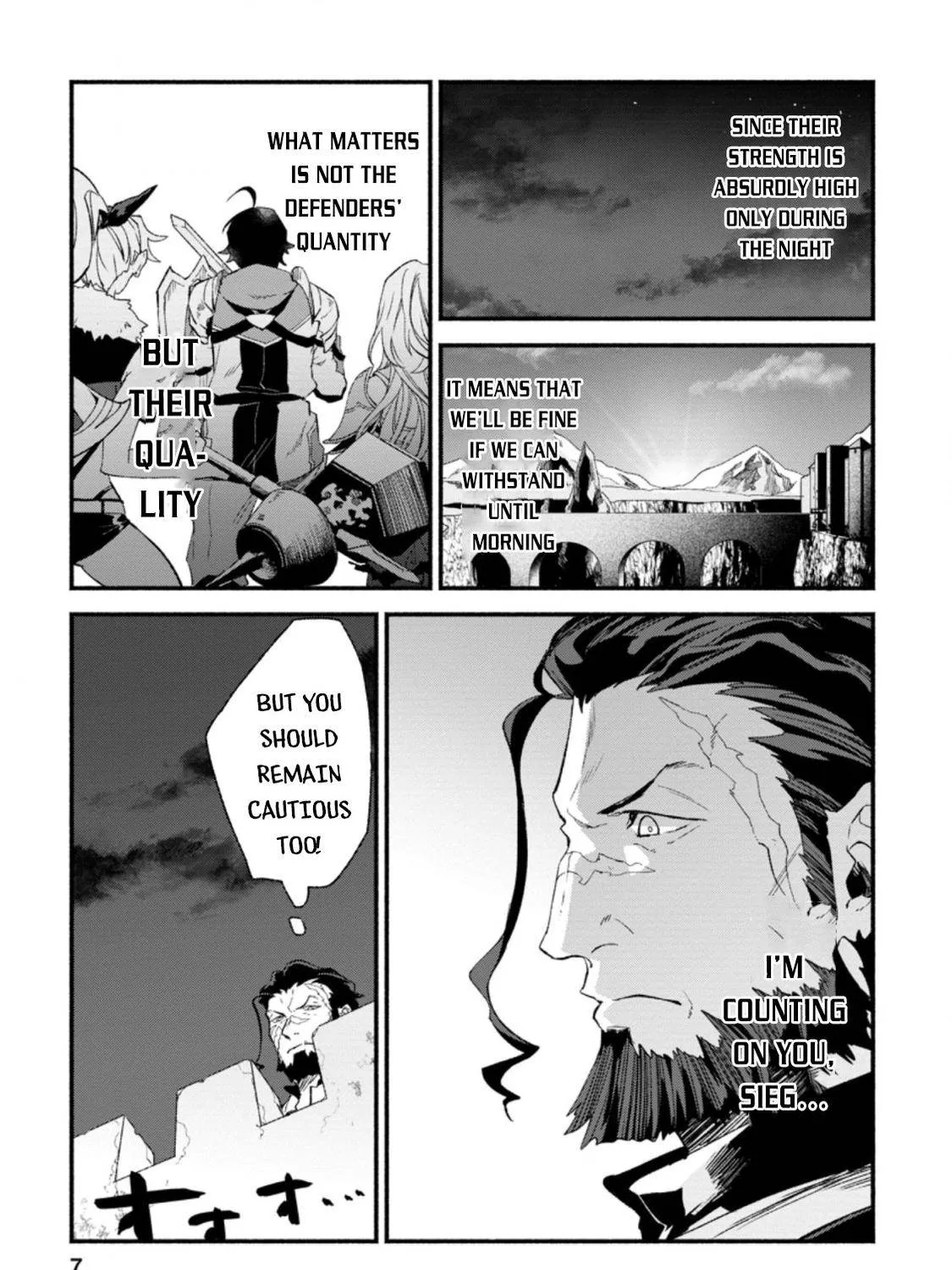 Sono Monban, Saikyou Nitsuki Chapter 6 page 10 - 