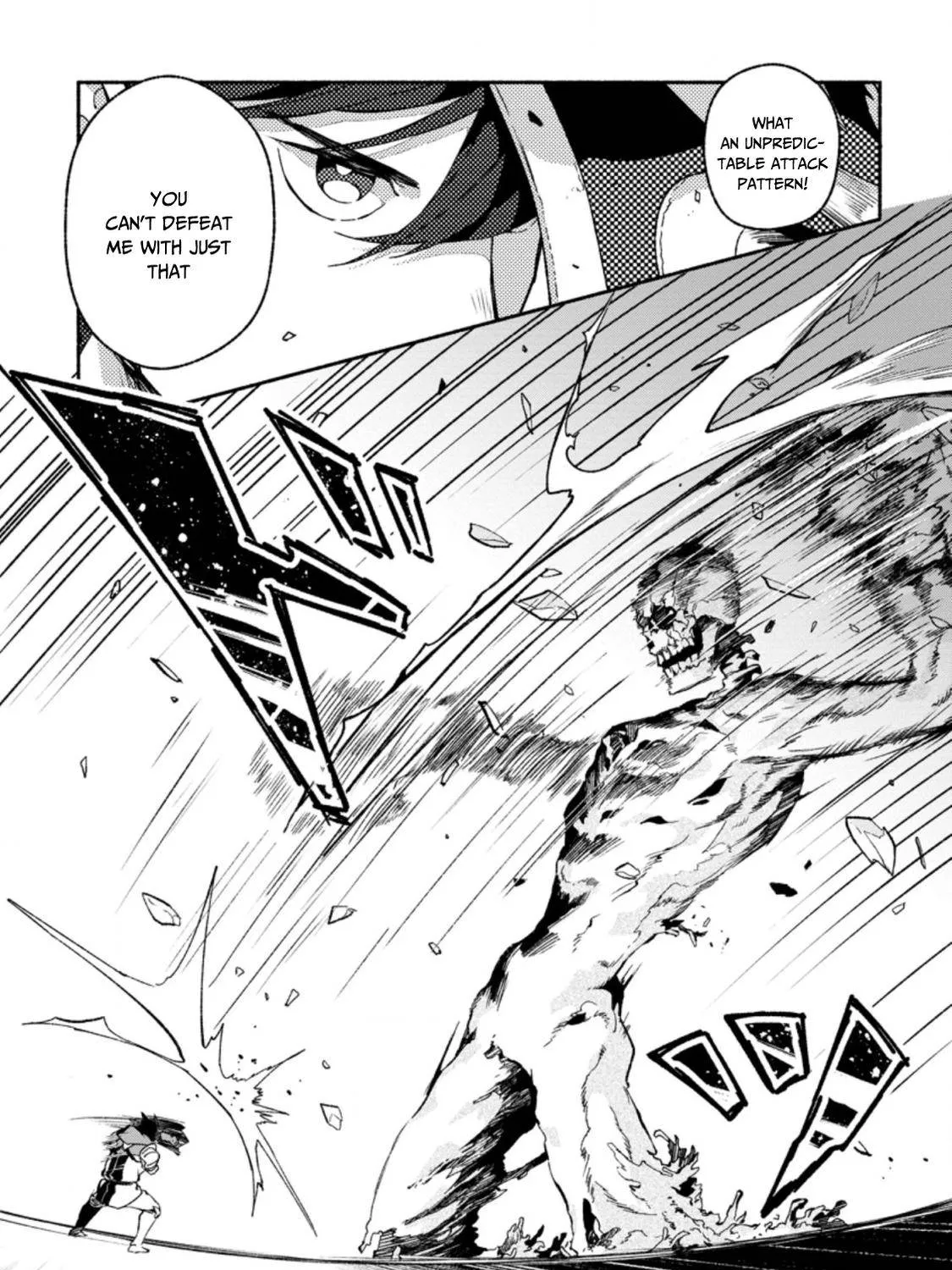 Sono Monban, Saikyou Nitsuki Chapter 7.1 page 16 - 
