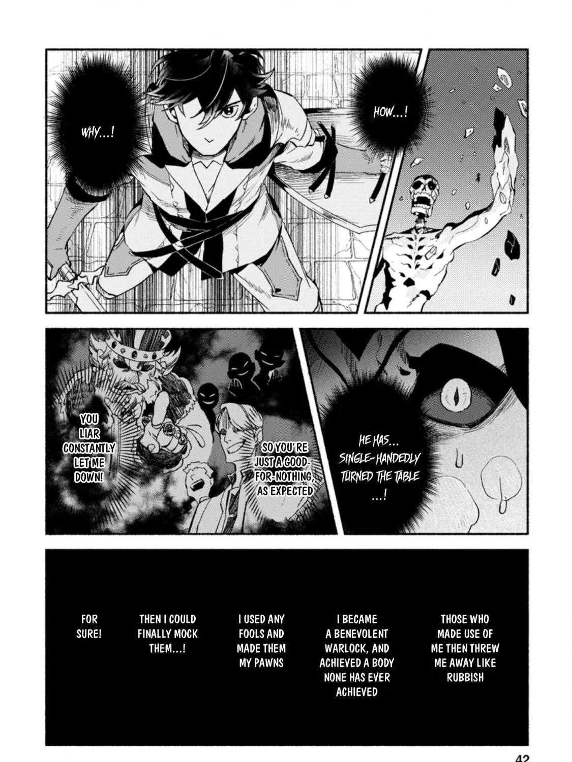 Sono Monban, Saikyou Nitsuki Chapter 7.1 page 20 - 