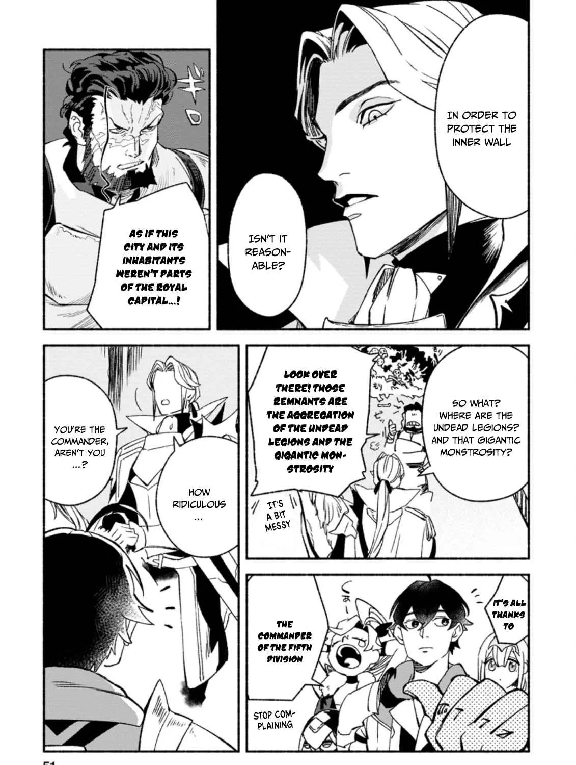 Sono Monban, Saikyou Nitsuki Chapter 7.2 page 18 - 