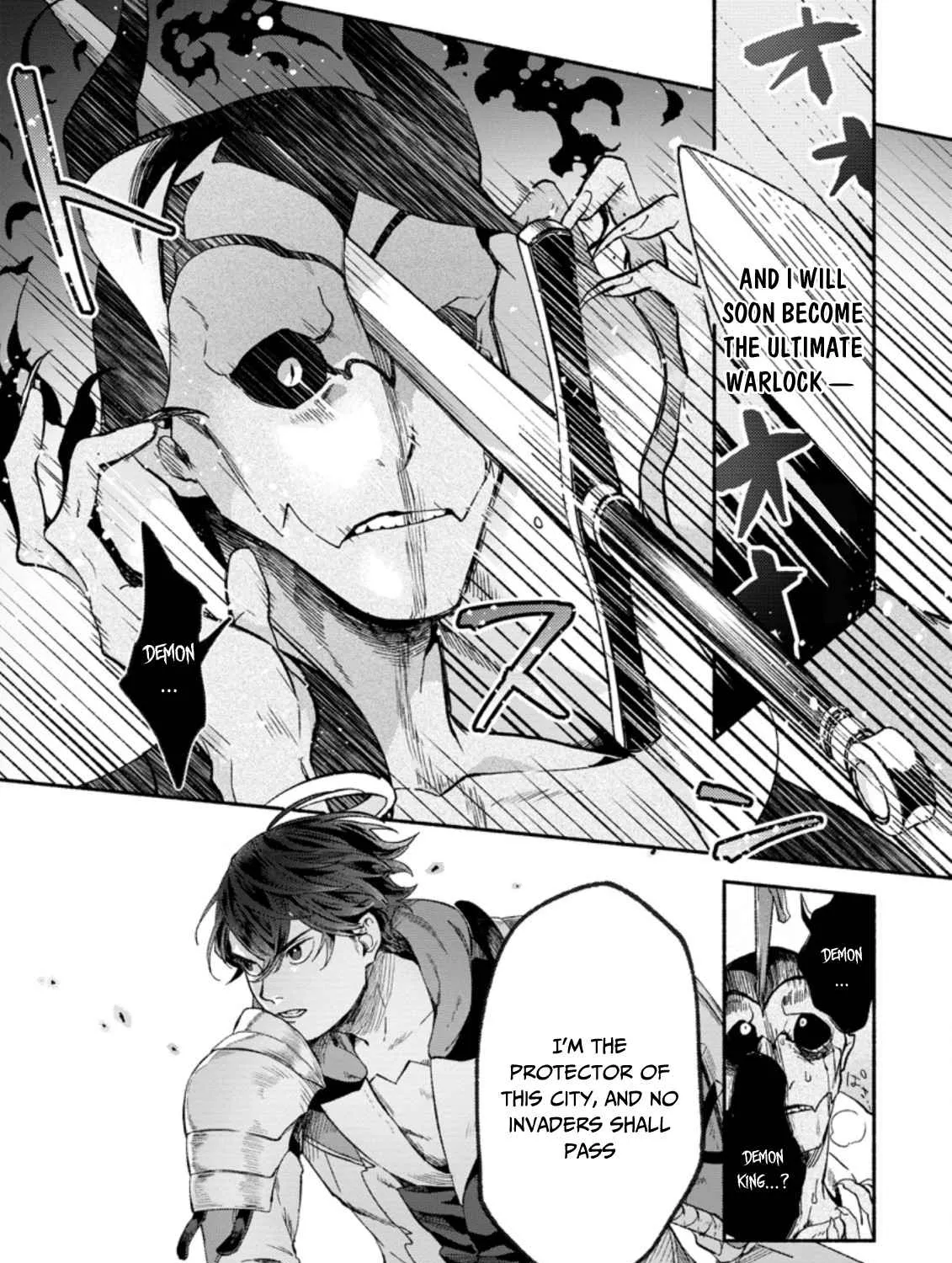 Sono Monban, Saikyou Nitsuki Chapter 7.2 page 6 - 