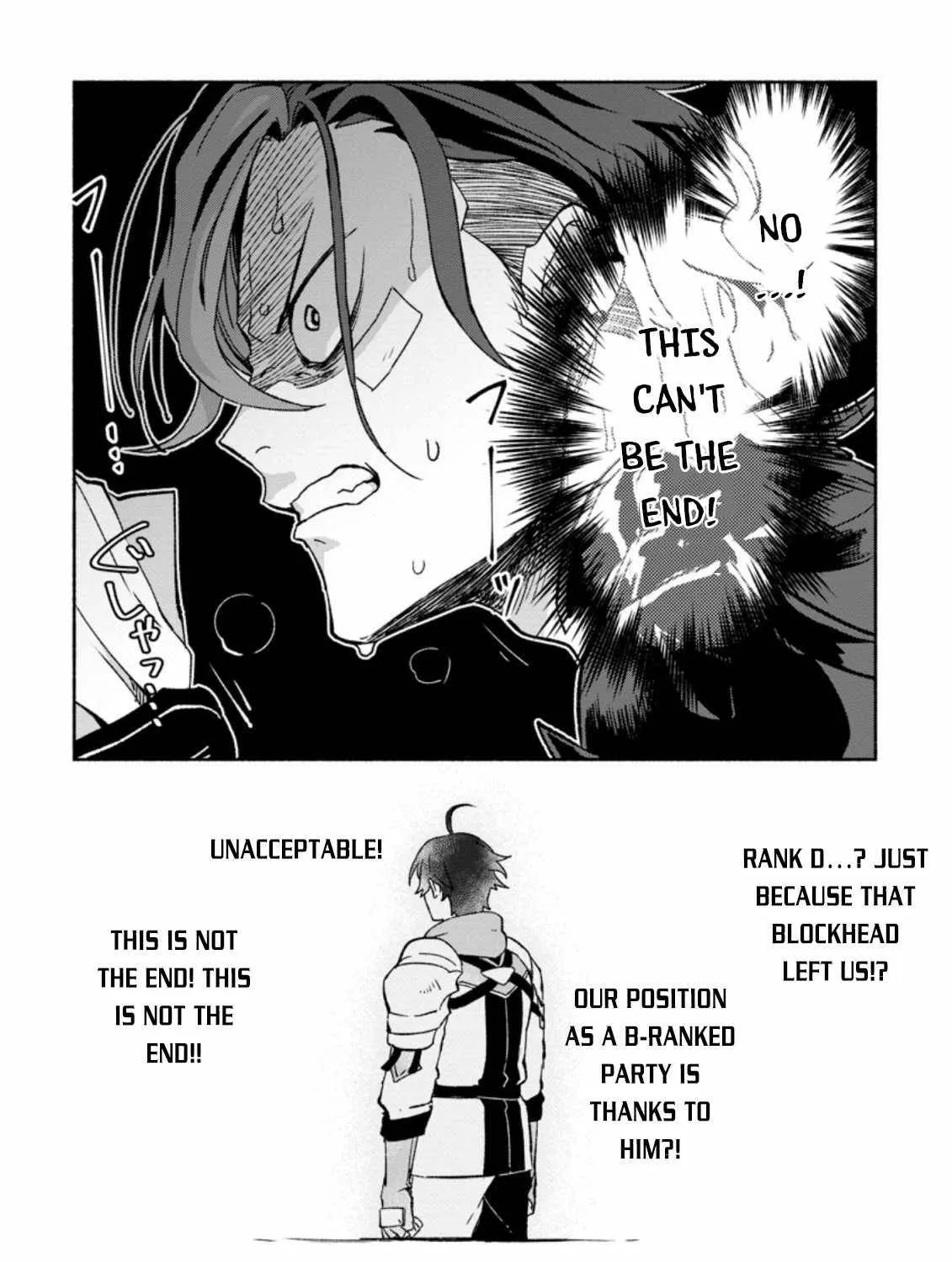 Sono Monban, Saikyou Nitsuki Chapter 8 page 20 - 