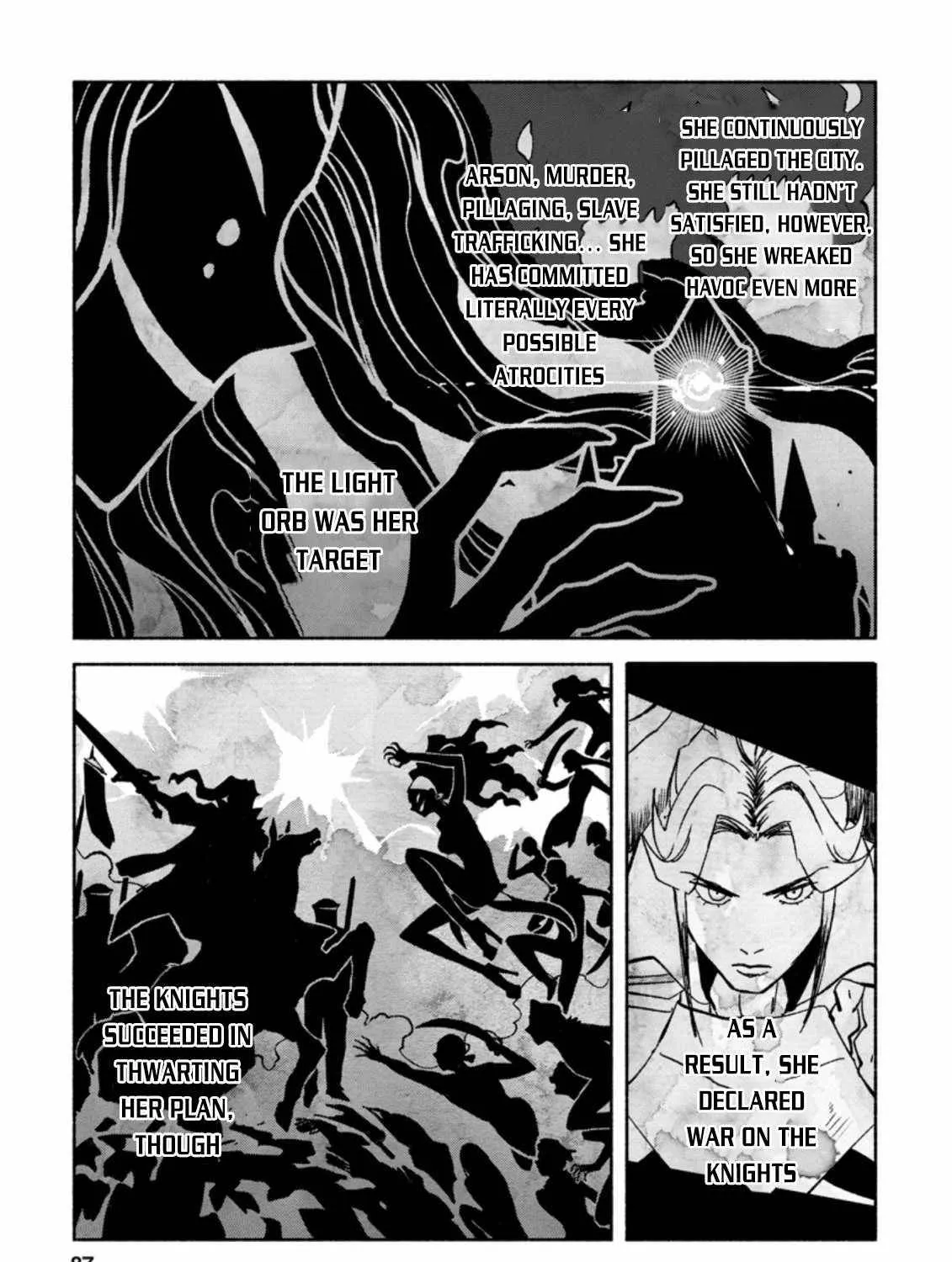 Sono Monban, Saikyou Nitsuki Chapter 8 page 50 - 