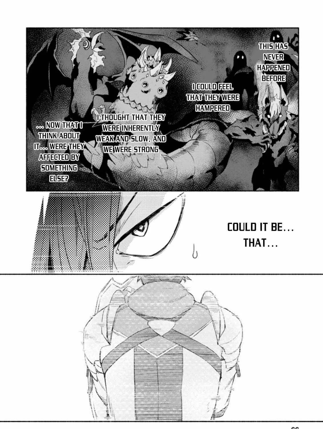 Sono Monban, Saikyou Nitsuki Chapter 8 page 6 - 