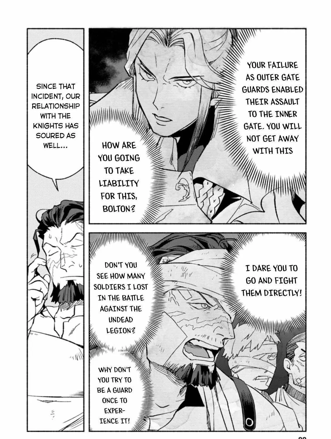 Sono Monban, Saikyou Nitsuki Chapter 8 page 52 - 