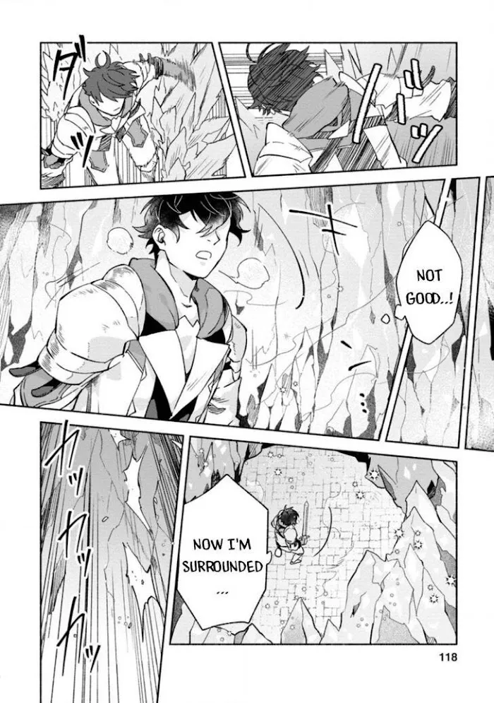 Sono Monban, Saikyou Nitsuki Chapter 9 page 20 - 