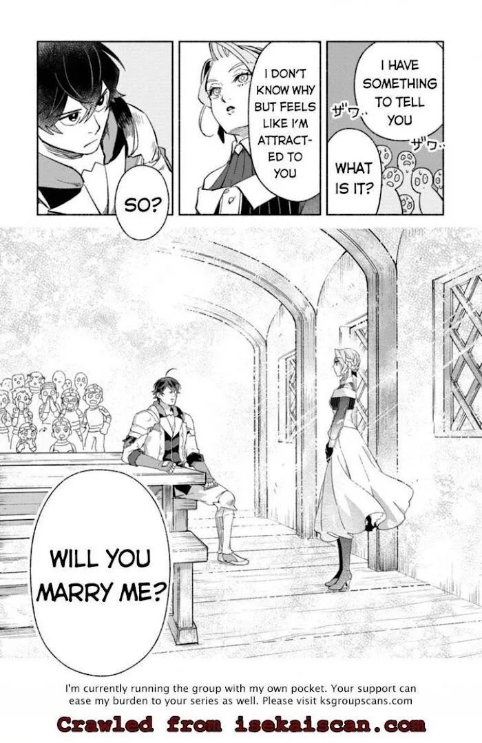Sono Monban, Saikyou Nitsuki Chapter 9 page 24 - 