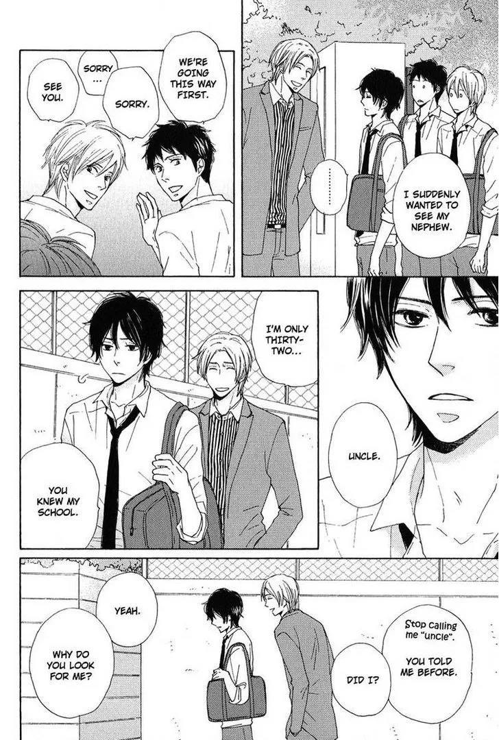 Sono Te o Toreba Chapter 1 page 18 - 