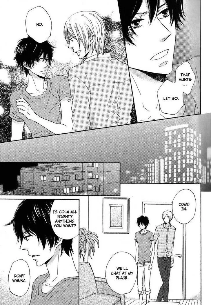 Sono Te o Toreba Chapter 2 page 14 - 