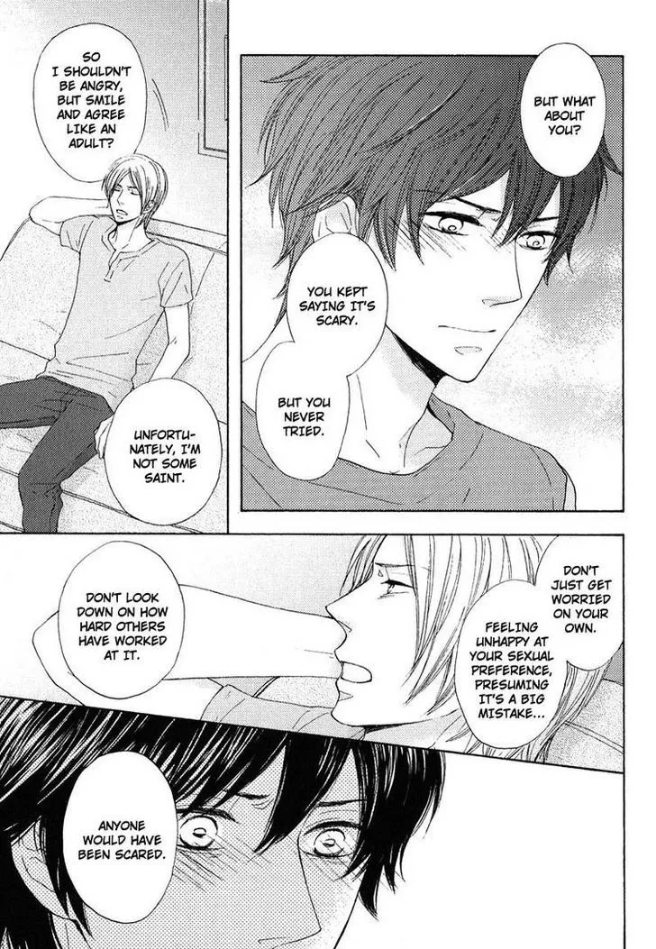 Sono Te o Toreba Chapter 2 page 26 - 