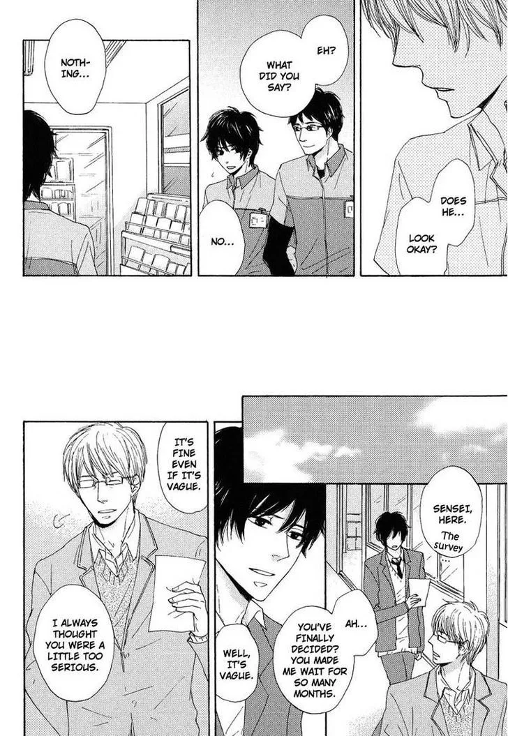 Sono Te o Toreba Chapter 2 page 29 - 