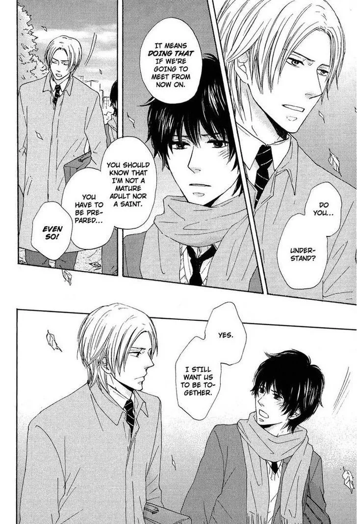 Sono Te o Toreba Chapter 2 page 35 - 