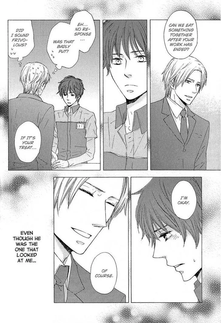 Sono Te o Toreba Chapter 3 page 13 - 