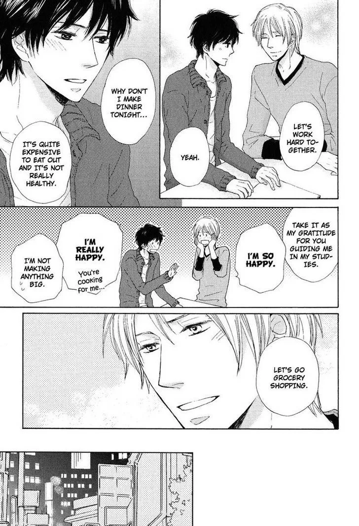 Sono Te o Toreba Chapter 3 page 20 - 