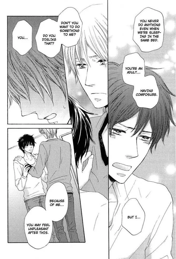 Sono Te o Toreba Chapter 3 page 27 - 