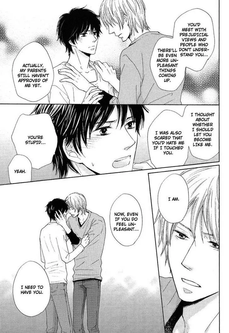 Sono Te o Toreba Chapter 3 page 28 - 