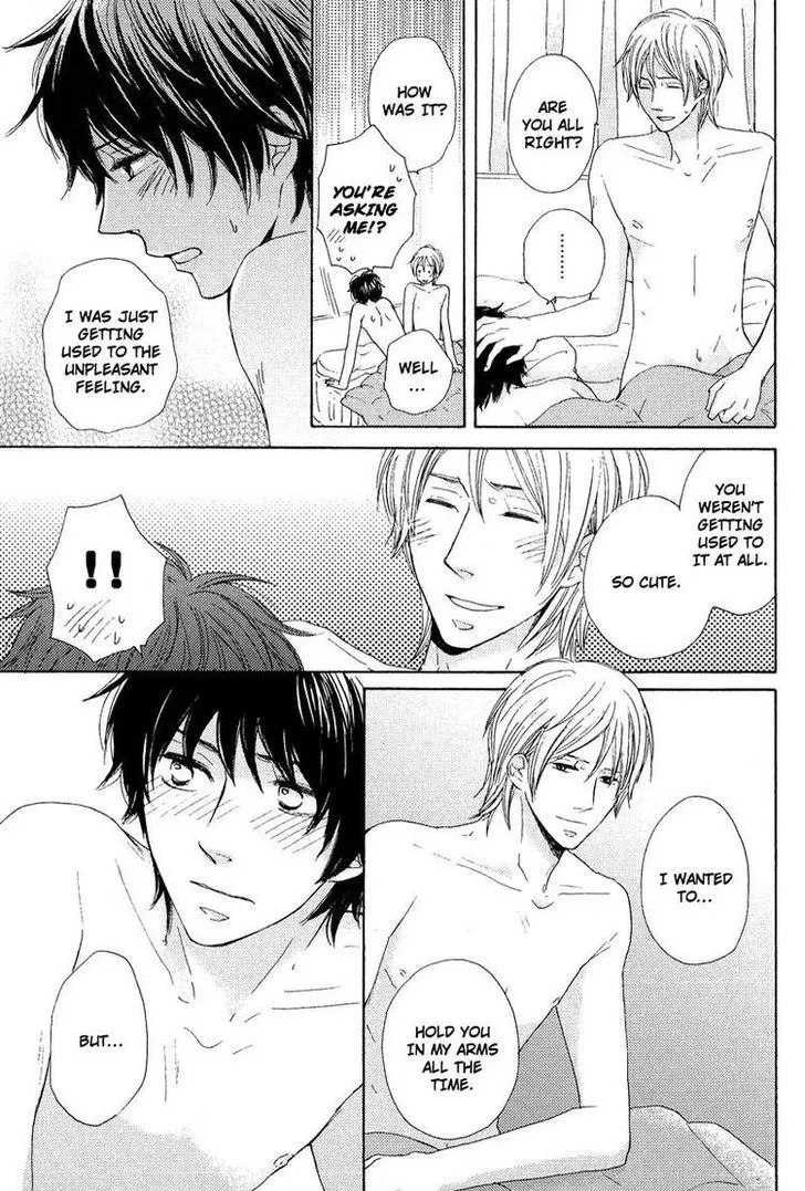 Sono Te o Toreba Chapter 3 page 34 - 