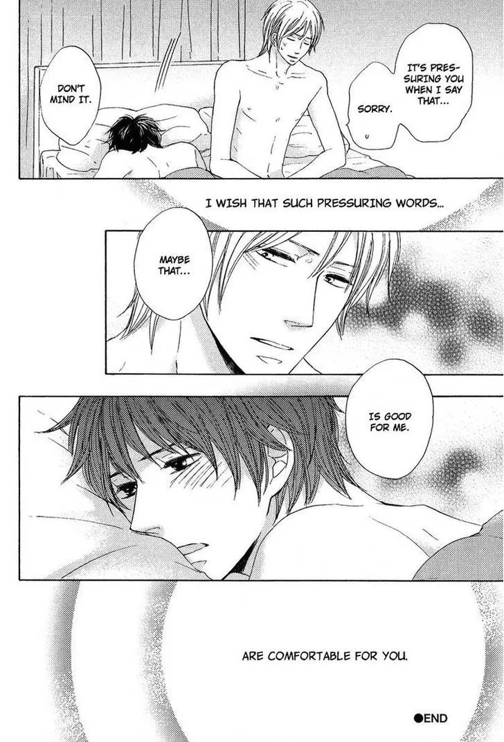 Sono Te o Toreba Chapter 3 page 35 - 