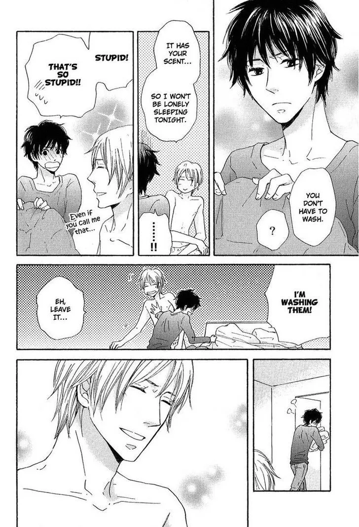 Sono Te o Toreba Chapter 3 page 37 - 