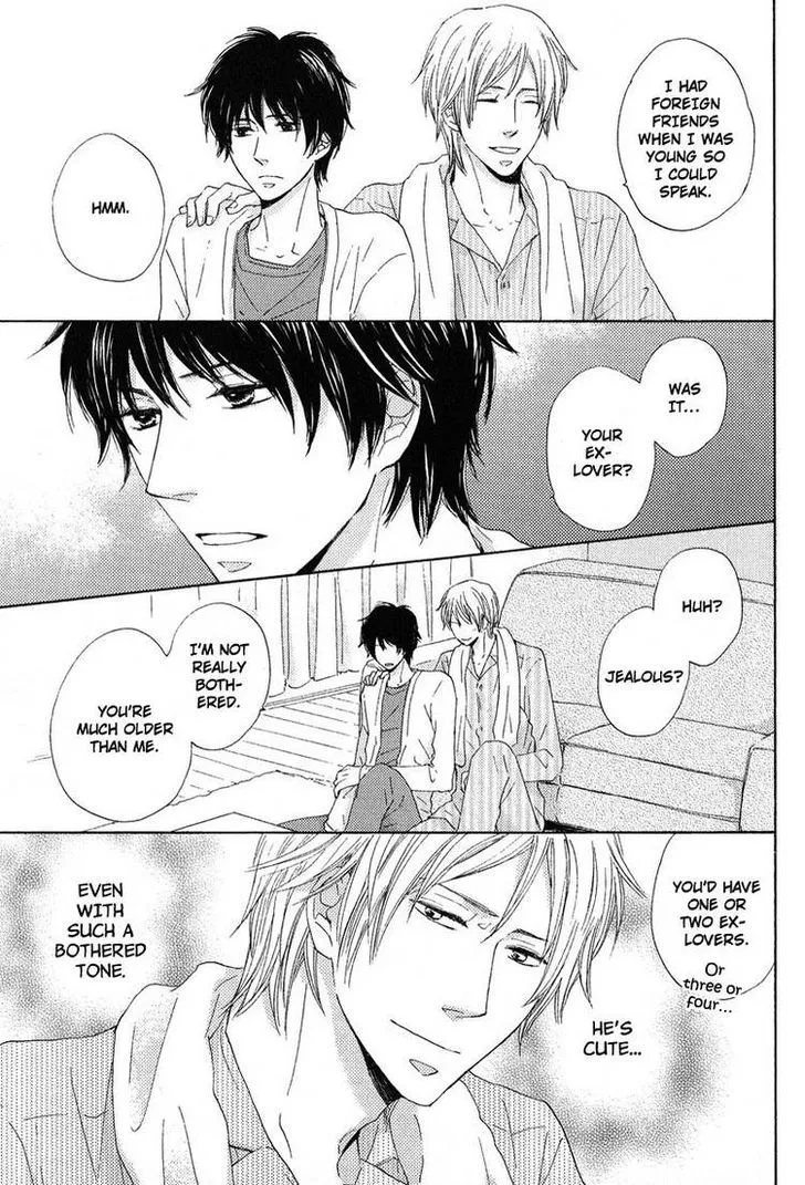 Sono Te o Toreba Chapter 3 page 10 - 