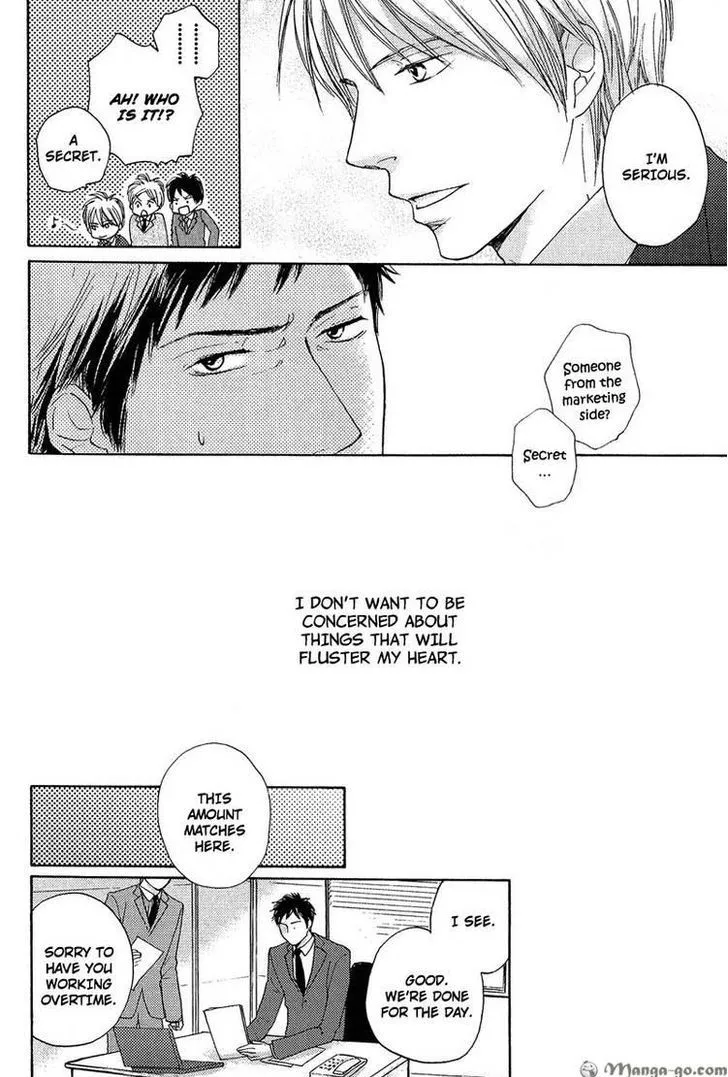 Sono Te o Toreba Chapter 4 page 11 - 
