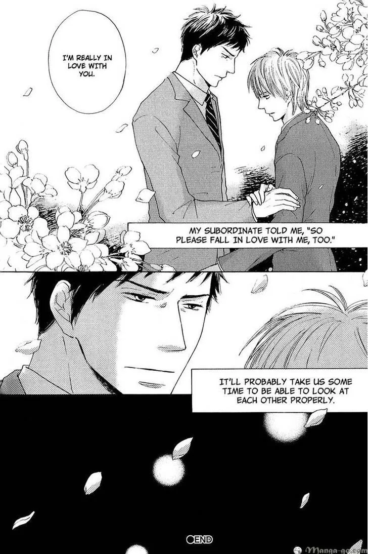 Sono Te o Toreba Chapter 4 page 29 - 
