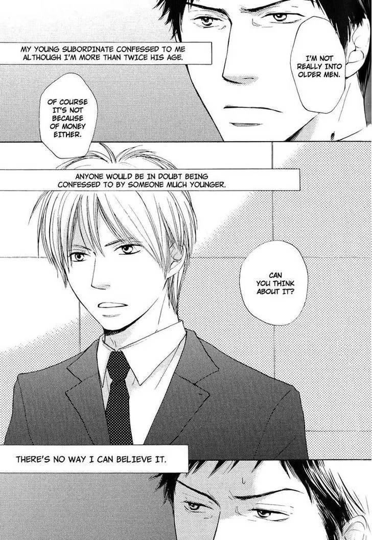 Sono Te o Toreba Chapter 4 page 6 - 