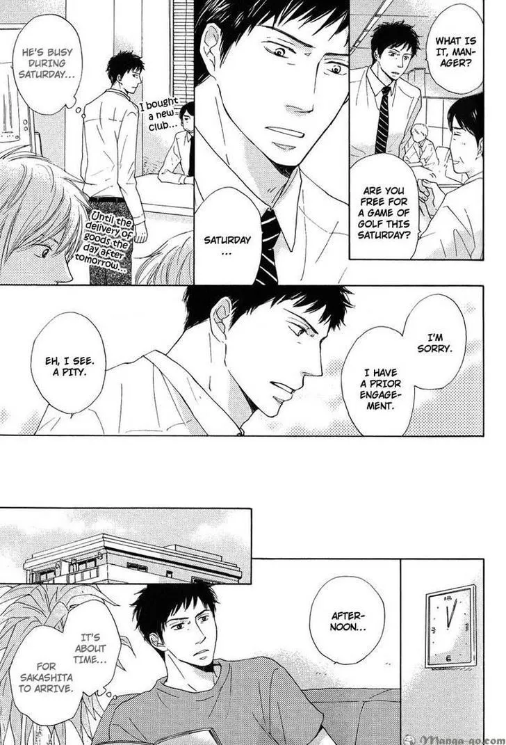 Sono Te o Toreba Chapter 5 page 14 - 