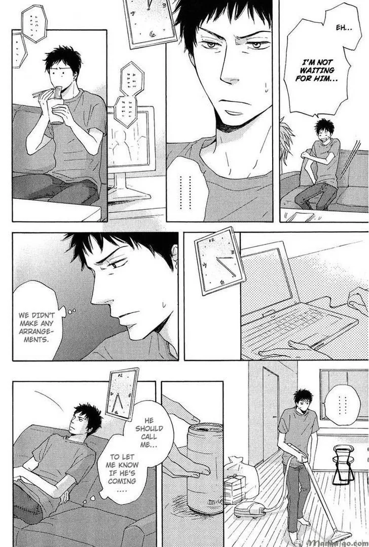 Sono Te o Toreba Chapter 5 page 15 - 