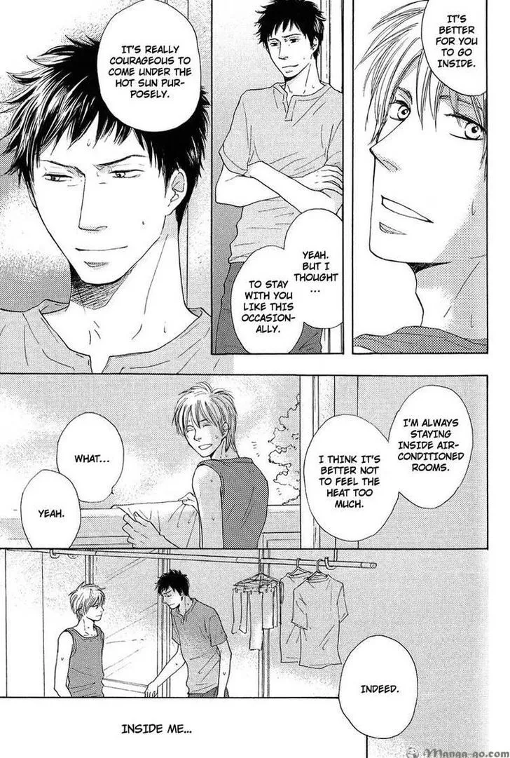 Sono Te o Toreba Chapter 5 page 20 - 