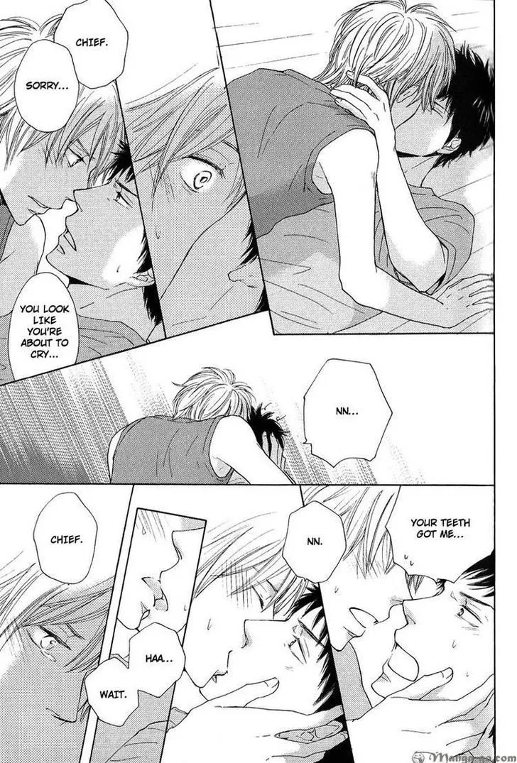 Sono Te o Toreba Chapter 5 page 24 - 