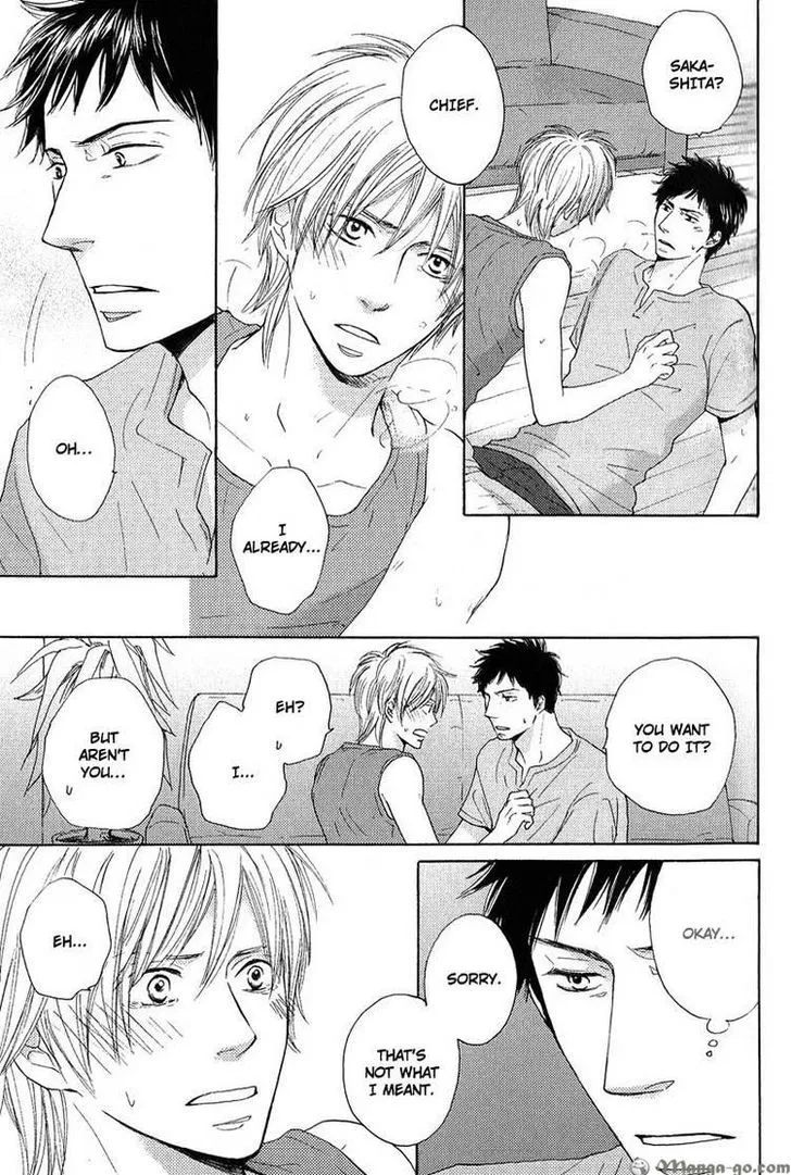 Sono Te o Toreba Chapter 5 page 26 - 