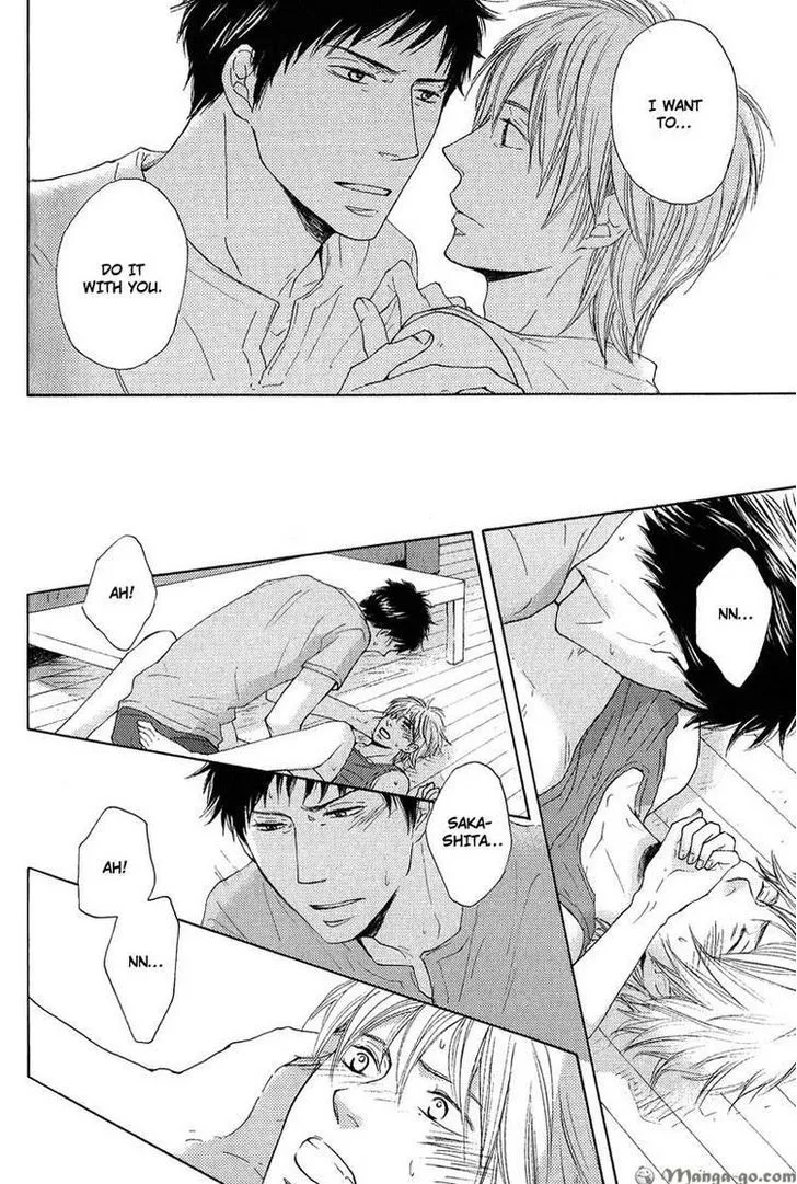 Sono Te o Toreba Chapter 5 page 27 - 