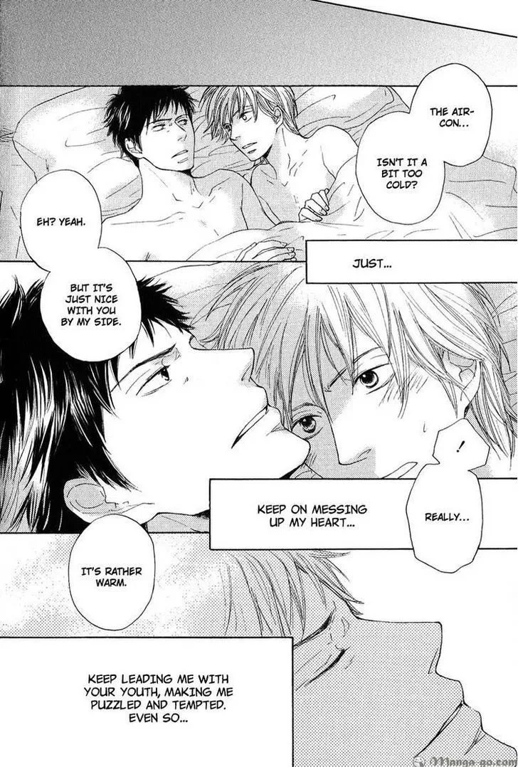 Sono Te o Toreba Chapter 5 page 29 - 
